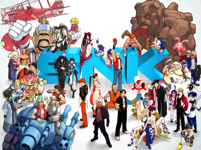 snk-原版